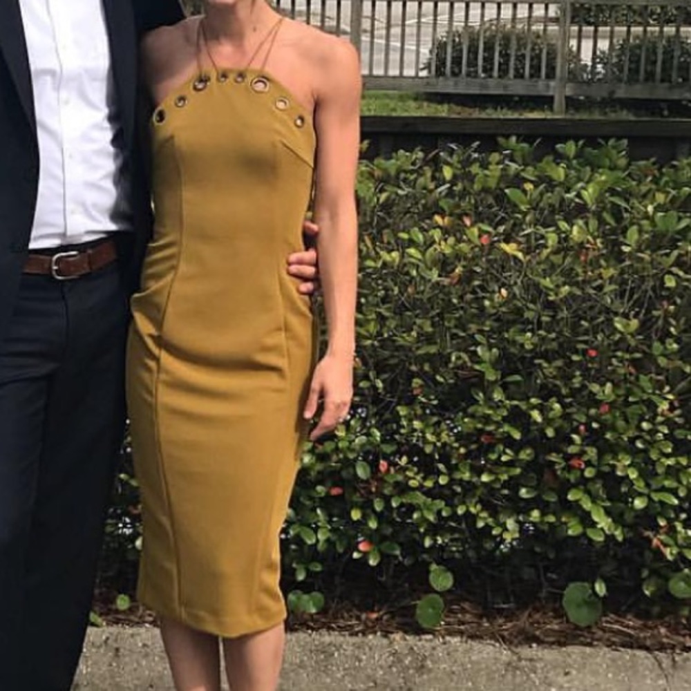 NWT Midi Dress
